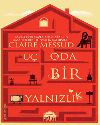 Üç Oda Bir Yanlızlık - 1