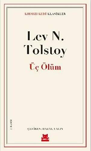 Üç Ölüm - 1