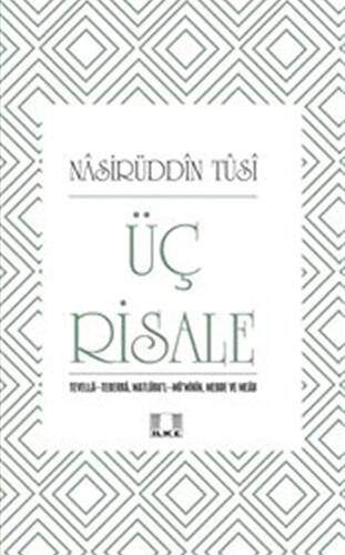 Üç Risale - 1