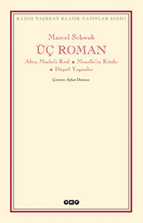 Üç Roman - 1