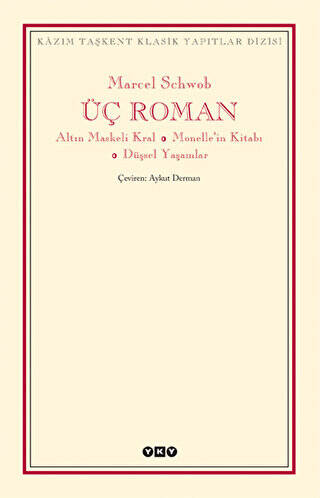 Üç Roman - 1