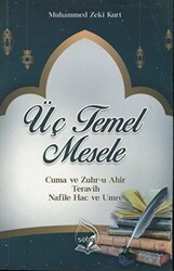 Üç Temel Mesele - 1