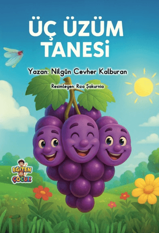 Üç Üzüm Tanesi - 1