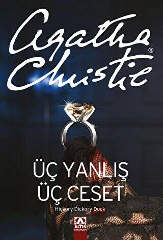 Üç Yanlış Üç Ceset - 1