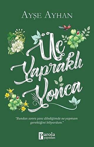 Üç Yapraklı Yonca - 1