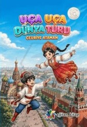Uça Uça Dünya Turu - Eğiten Kitap