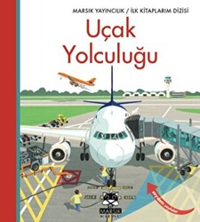 Uçak Yolculuğu - İlk Kitaplarım - 1