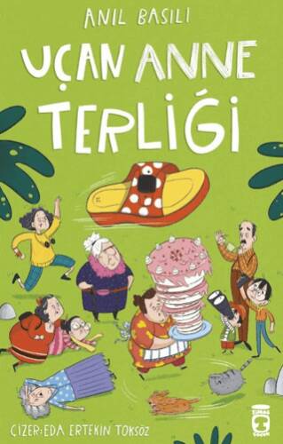 Uçan Anne Terliği - 1