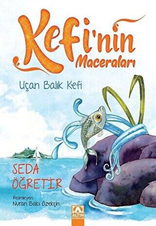 Uçan Balık Kefi - Kefi`nin Maceraları - 1