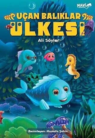 Uçan Balıklar Ülkesi - 1