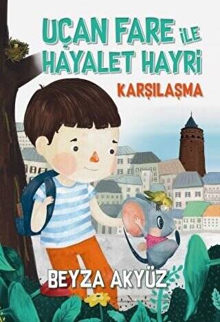 Uçan Fare ile Hayalet Hayri - Karşılaşma - 1