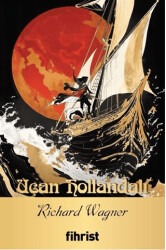 Uçan Hollandalı - Fihrist Kitap