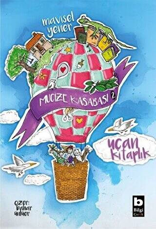 Uçan Kitaplık - Mucize Kasabası - 1