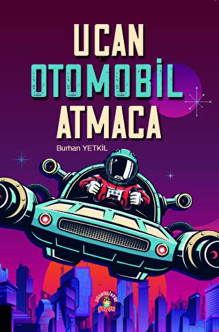 Uçan Otomobil Atmaca - 1