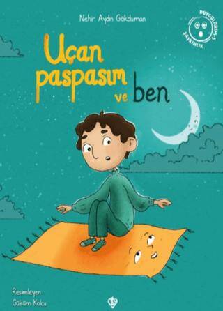 Uçan Paspasım ve Ben - 1