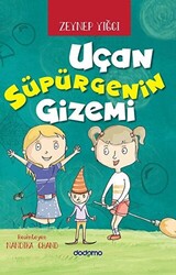 Uçan Süpürgenin Gizemi - 1