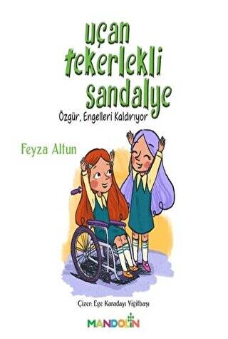 Uçan Tekerlekli Sandalye - 1