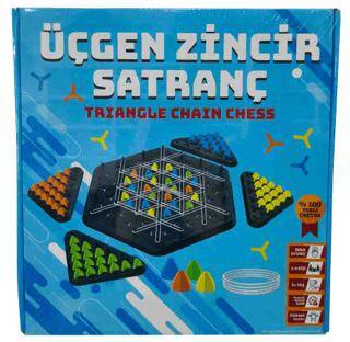 Üçgen Zincir Satranç - 1