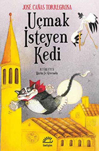 Uçmak isteyen Kedi - 1