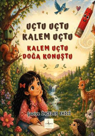 Uçtu Uçtu Kalem Uçtu - Kalem Uçtu Doğa Konuştu - 1