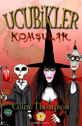 Ucubikler 1 - Komşular - 1