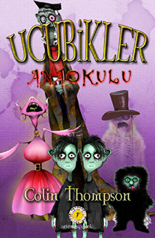 Ucubikler Anaokulu 2. Kitap - 1