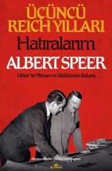 Üçüncü Reich Yılları: Hatıralarım - Kronik Kitap