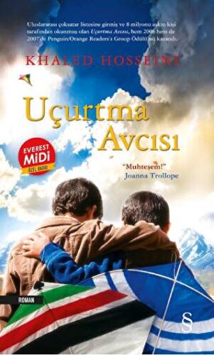 Uçurtma Avcısı Midi Boy - 1