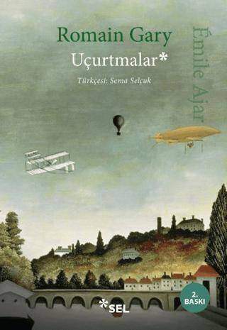 Uçurtmalar - 1