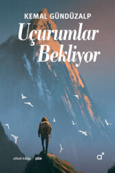 Uçurumlar Bekliyor - Alkali Kitap
