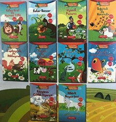 Uçuşan Öyküler 10 Kitap Set - 1