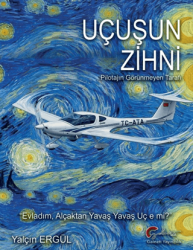 Uçuşun Zihni - Galeati Yayıncılık