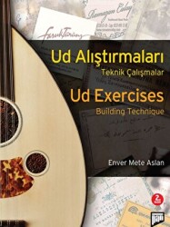 Ud Alıştırmaları - Teknik Çalışmalara-Ud Exercises: Building Technique - 1