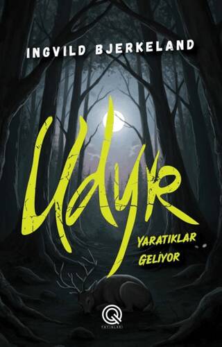 Udyr - Yaratıklar Geliyor - 1