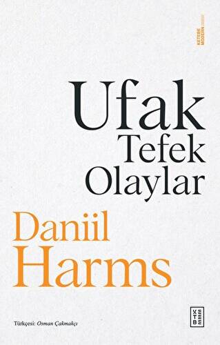 Ufak Tefek Olaylar - 1