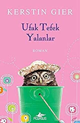 Ufak Tefek Yalanlar - 1