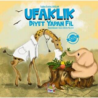 Ufaklık - Diyet Yapan Fil - 1