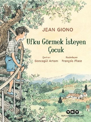 Ufku Görmek İsteyen Çocuk - 1