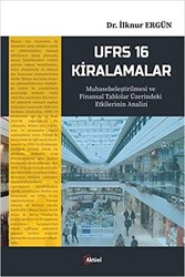 UFRS 16 Kiralamalar - 1