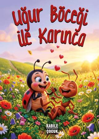 Uğur Böceği İle Karınca - 1
