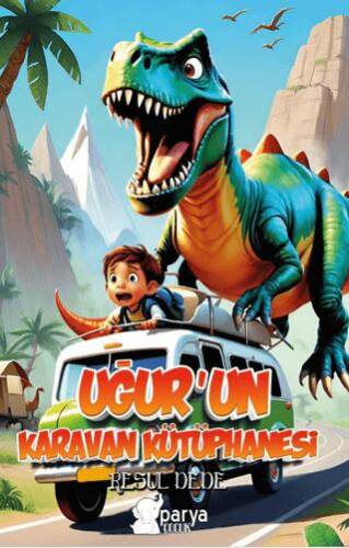 Uğur’un Karavan Kütüphanesi - 1