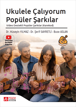 Ukulele Çalıyorum Popüler Şarkılar - 1