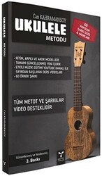 Ukulele Metodu - 1