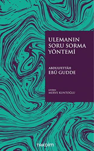 Ulemanın Soru Sorma Yöntemi - 1