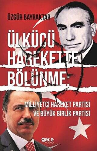 Ülkücü Harekette Bölünme - 1