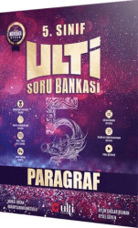 Ulti Yayınları 5. Sınıf Paragraf Soru Bankası - 1