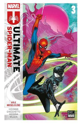 Ultimate Spider-Man Cilt 3 – Aile Meseleleri - 1