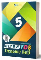 Ultra YDS Deneme Sınavları - NSN Yayınevi