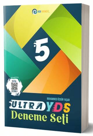 Ultra YDS Deneme Sınavları - 1