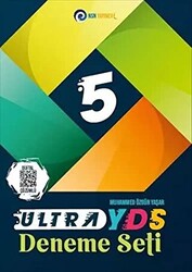 Ultra YDS Deneme Sınavları - 1